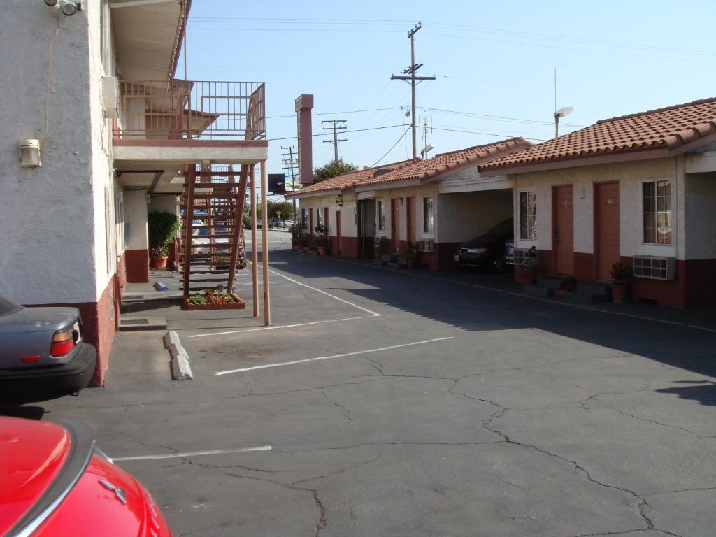American Inn South El Monte Екстериор снимка