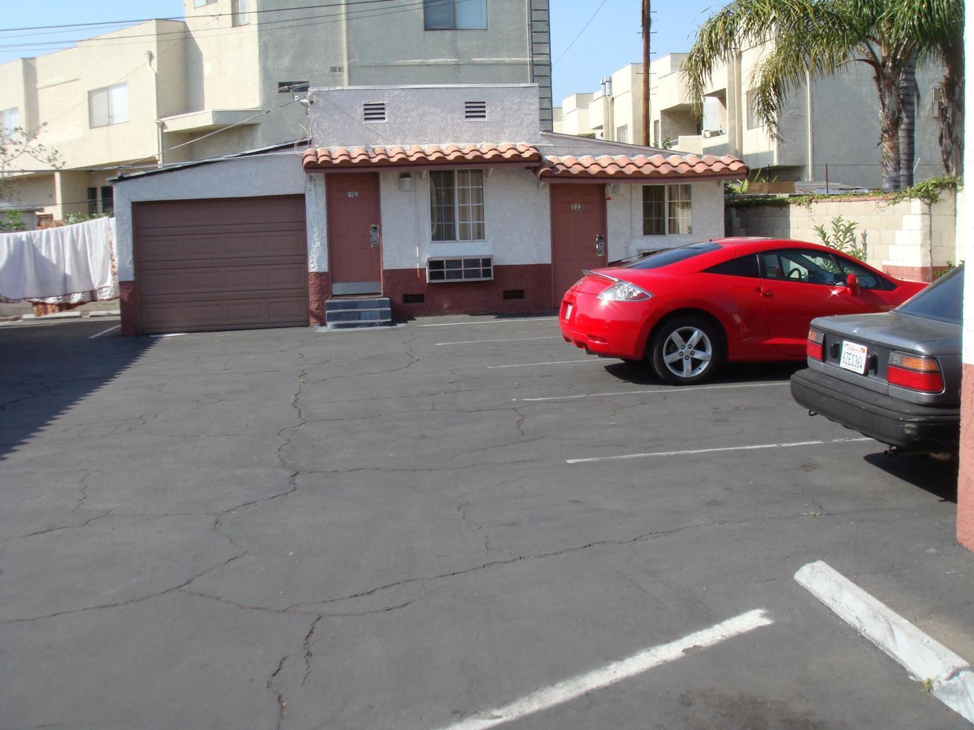 American Inn South El Monte Екстериор снимка