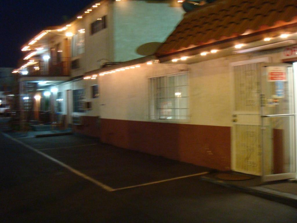 American Inn South El Monte Екстериор снимка